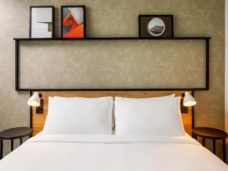 Ibis London Sutton Point - Genel