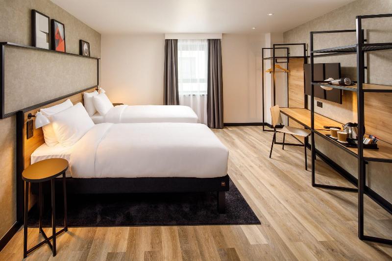 Ibis London Sutton Point - Genel