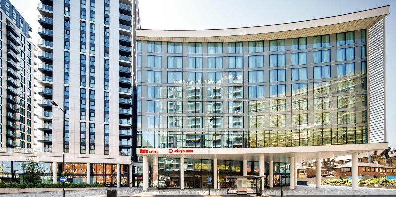 Ibis London Sutton Point - Genel