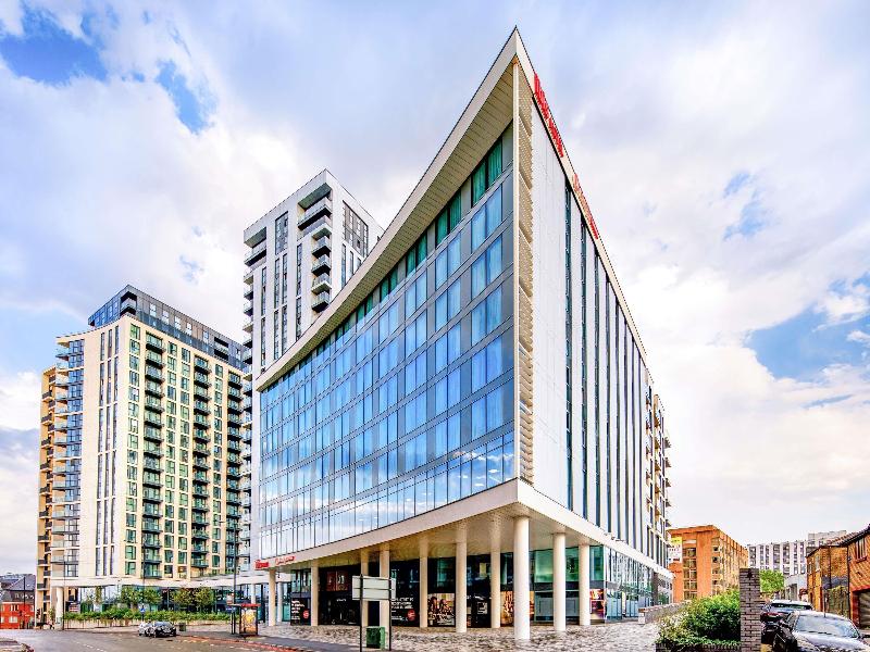Ibis London Sutton Point - Genel