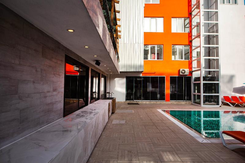 Belsun Boutique Hotel - Genel