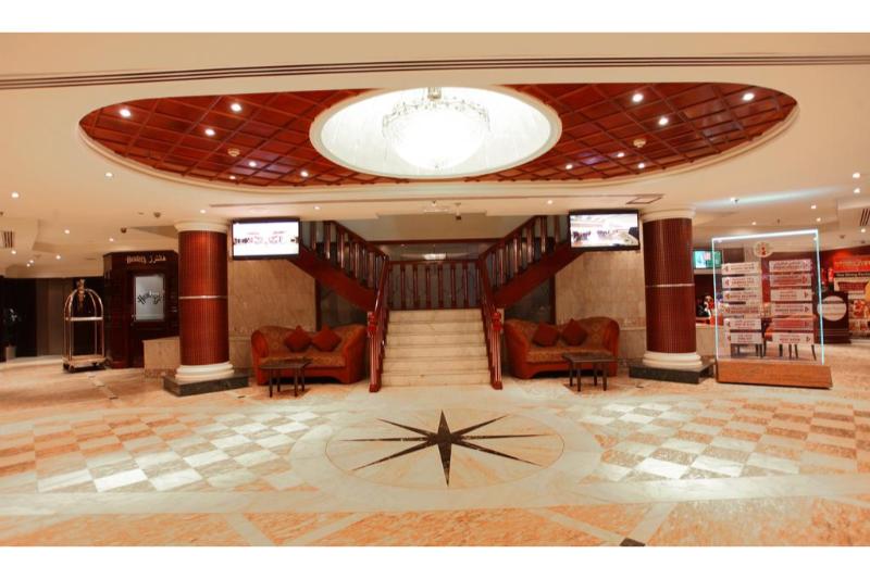 J5 Hotels Bur Dubai - Lobi