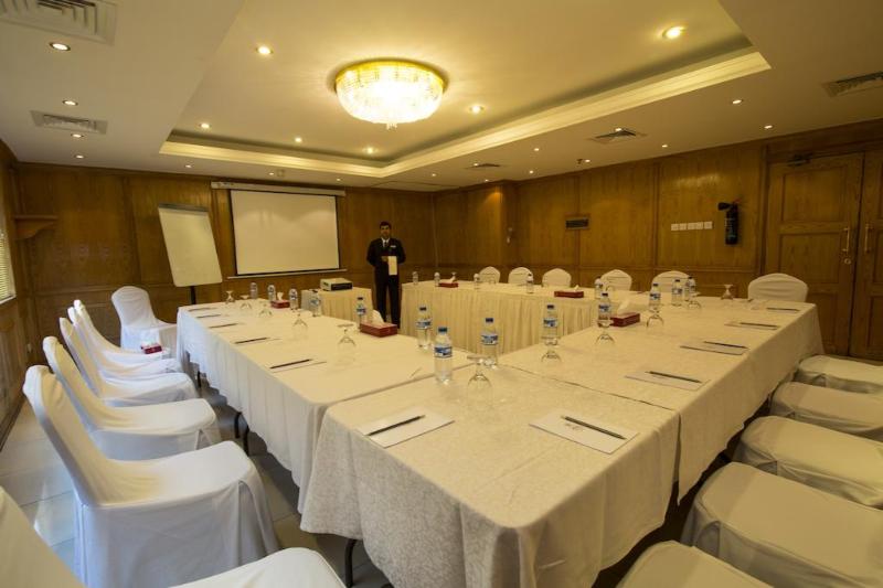 J5 Hotels Bur Dubai - Toplantı