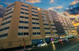 J5 Hotels Bur Dubai fotoÄŸrafÄ±