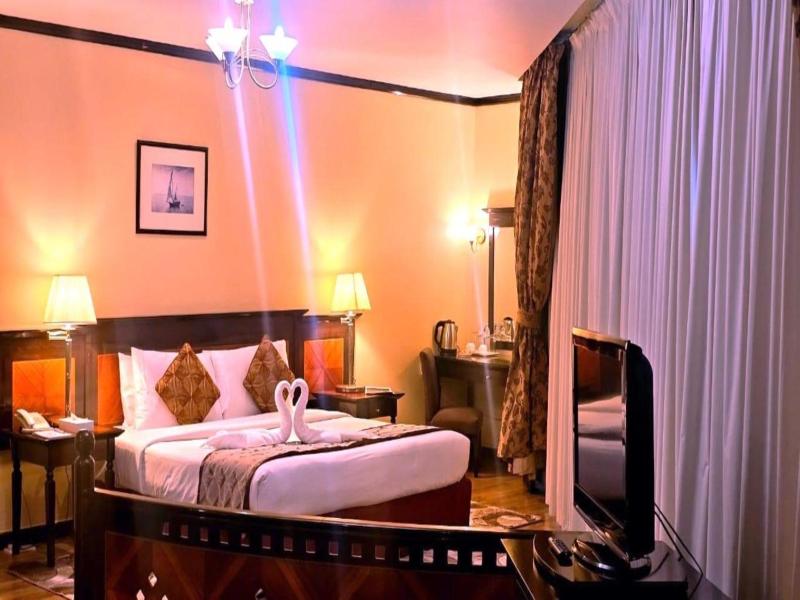 J5 Hotels Bur Dubai - Oda
