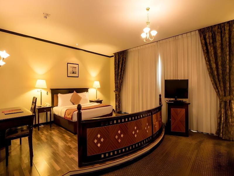 J5 Hotels Bur Dubai - Oda