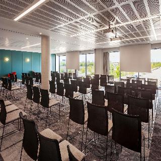 Novotel Cambridge North fotoÄŸrafÄ±
