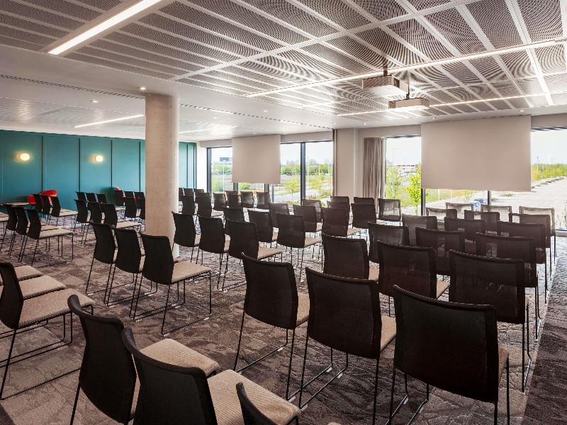 Novotel Cambridge North - Toplantı