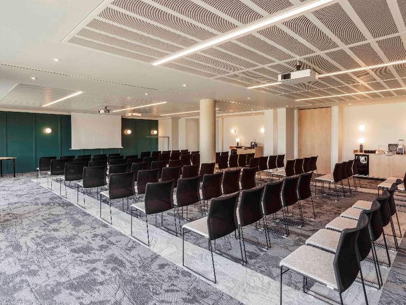 Novotel Cambridge North - Toplantı