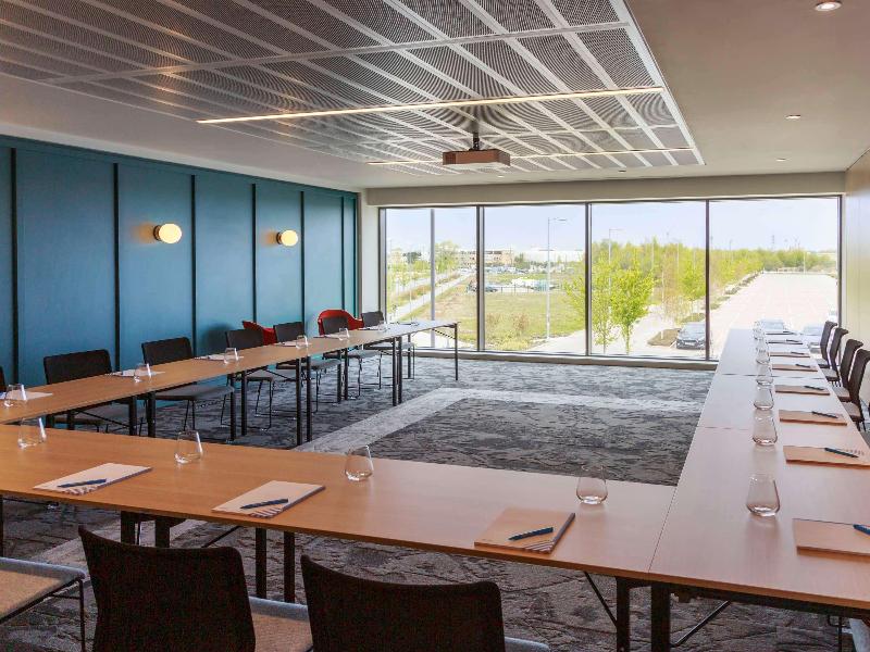 Novotel Cambridge North - Toplantı