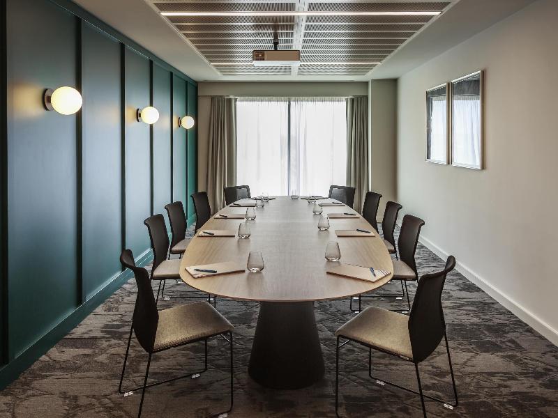 Novotel Cambridge North - Toplantı