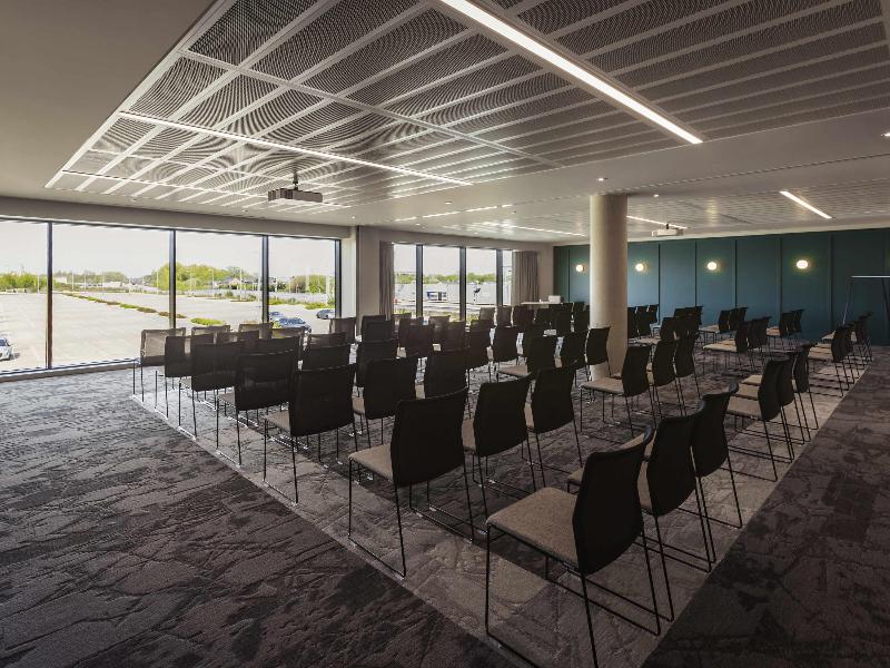 Novotel Cambridge North - Toplantı