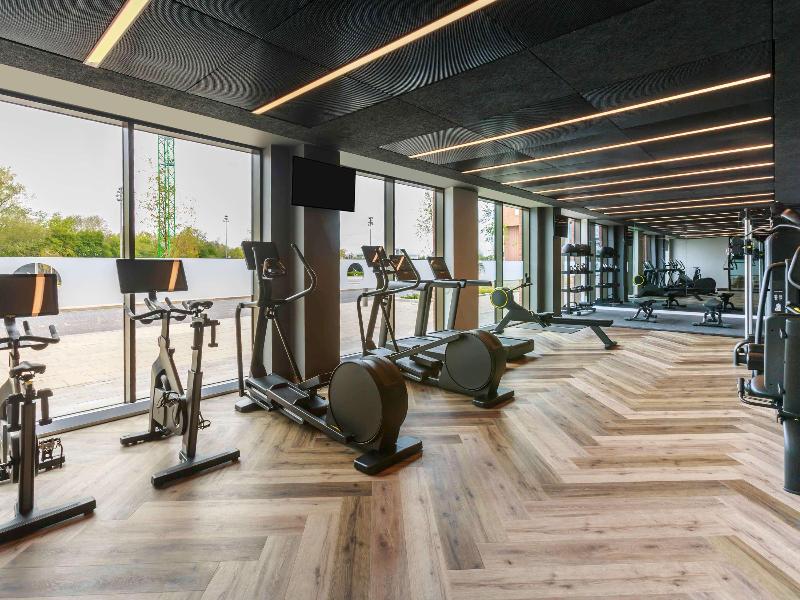 Novotel Cambridge North - Aktivite