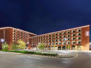 Novotel Cambridge North otel fotoğrafı