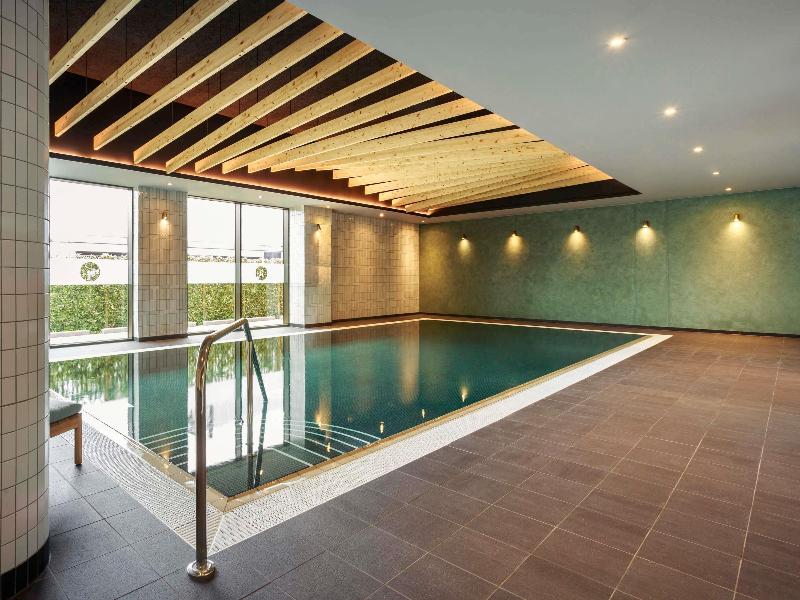 Novotel Cambridge North - Genel