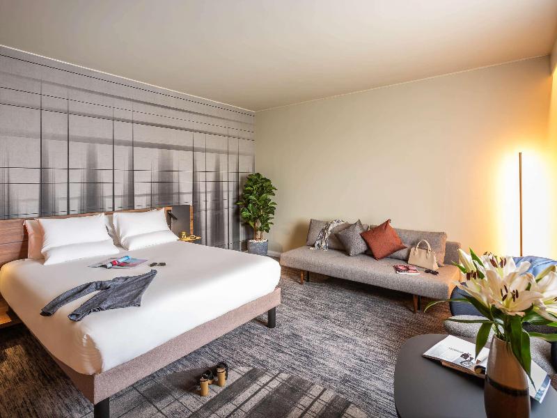 Novotel Cambridge North - Oda