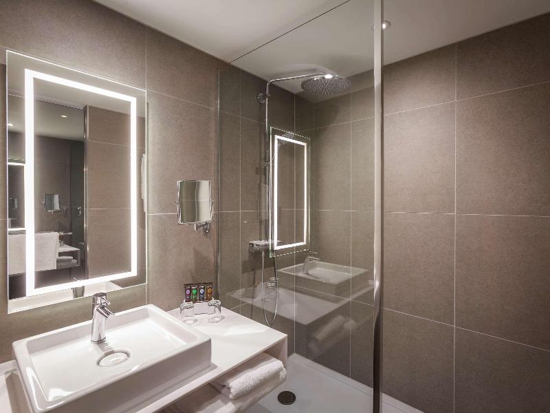 Novotel Cambridge North - Oda