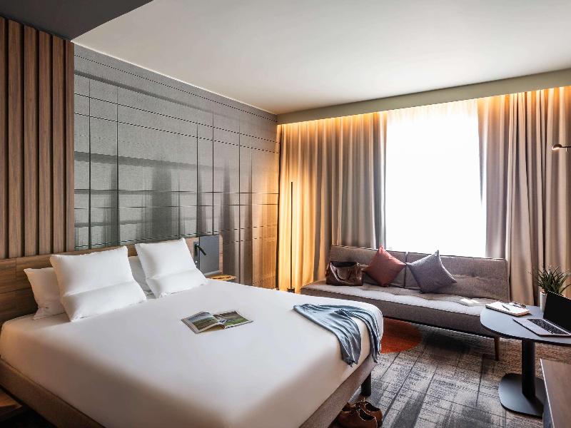 Novotel Cambridge North - Oda