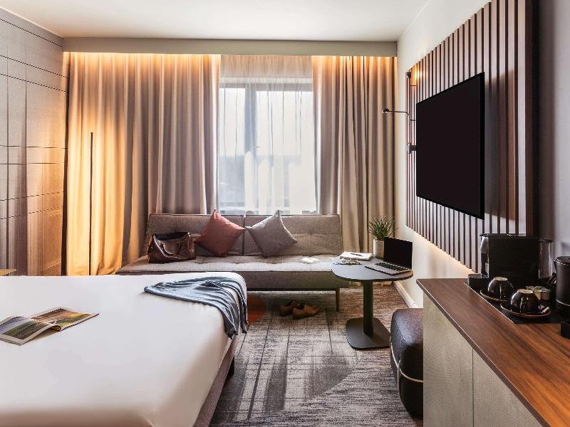 Novotel Cambridge North - Oda