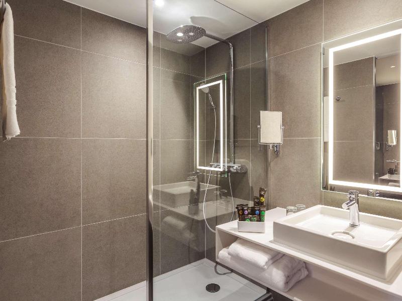 Novotel Cambridge North - Oda