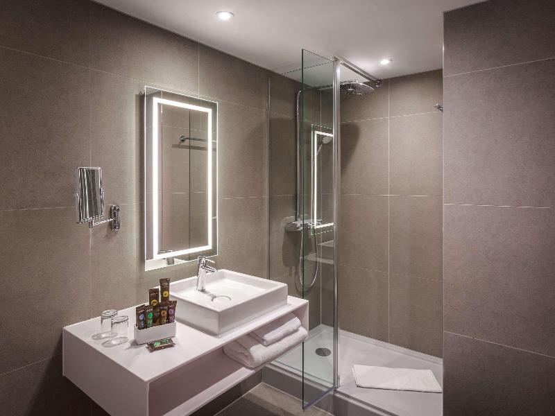 Novotel Cambridge North - Oda