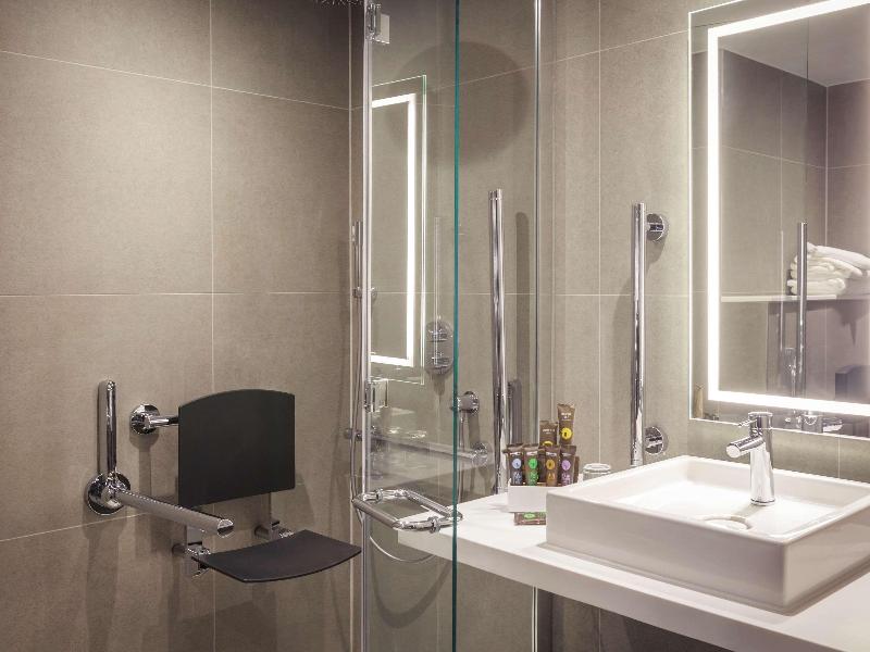 Novotel Cambridge North - Oda