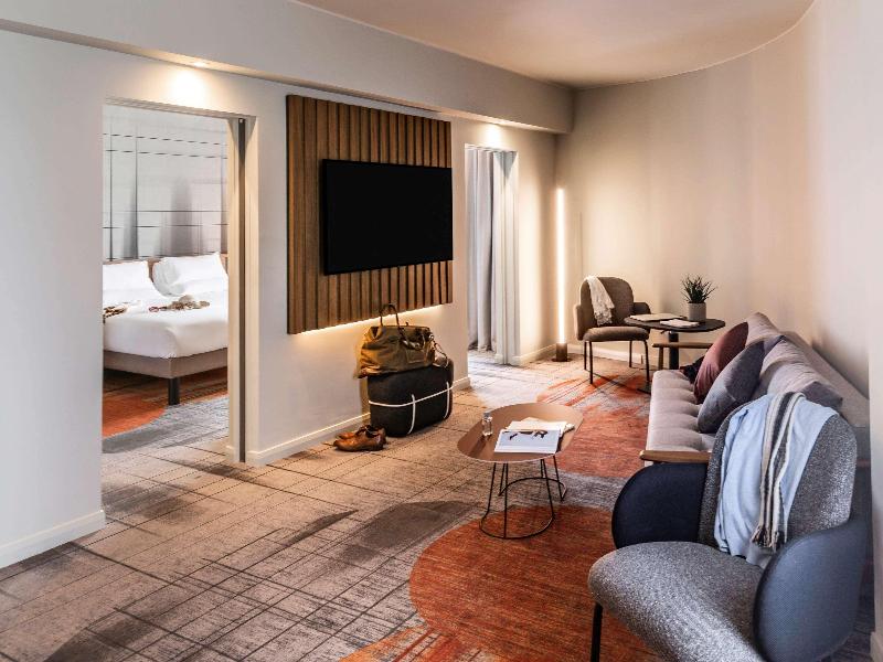 Novotel Cambridge North - Oda