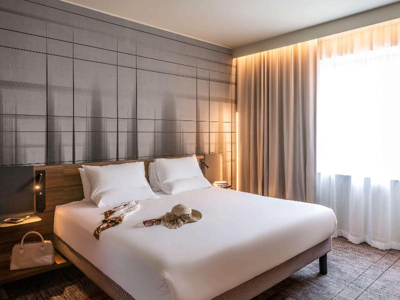 Novotel Cambridge North - Oda