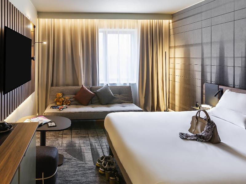 Novotel Cambridge North - Oda
