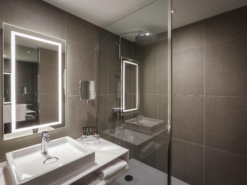 Novotel Cambridge North - Oda
