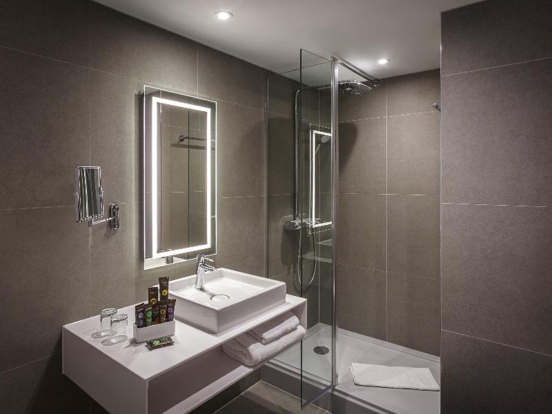 Novotel Cambridge North - Oda