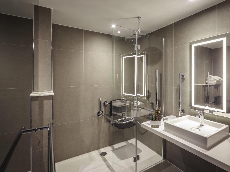 Novotel Cambridge North - Oda