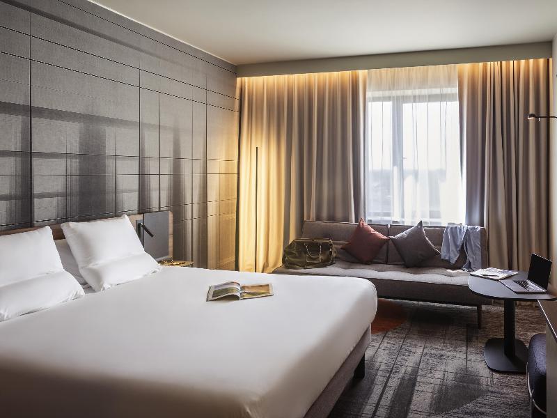 Novotel Cambridge North - Oda