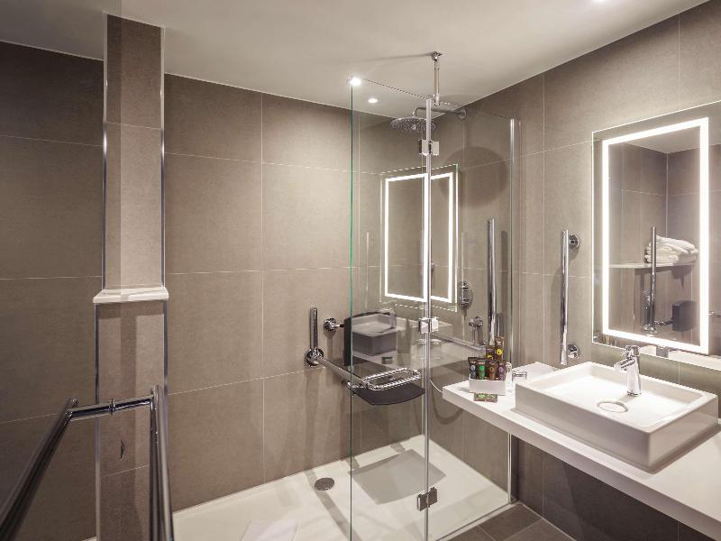 Novotel Cambridge North - Oda