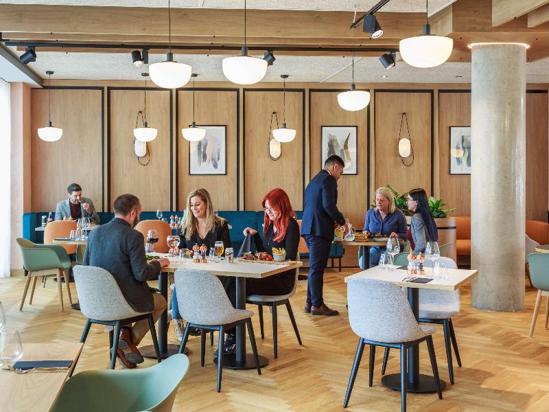 Novotel Cambridge North - Restoran