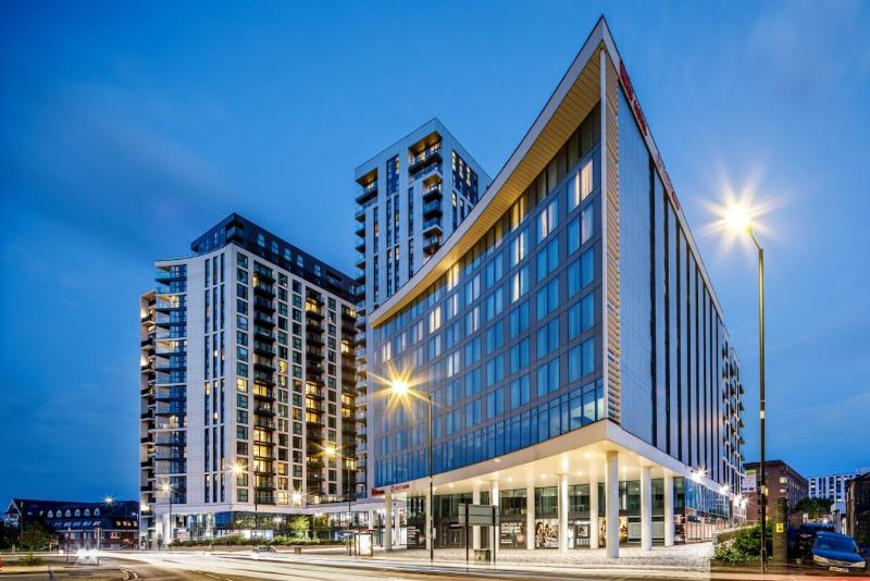 Adagio London Sutton Point Apar Açılış Temmuz 2021 - Genel