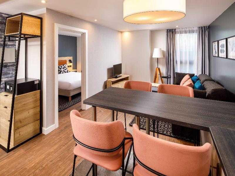Adagio London Sutton Point Apar Açılış Temmuz 2021 - Genel
