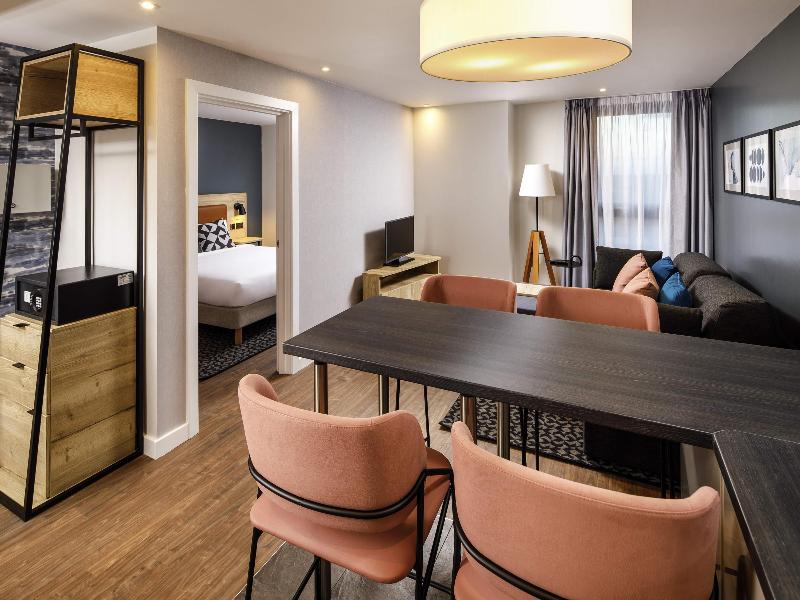 Adagio London Sutton Point Apar Açılış Temmuz 2021 - Oda