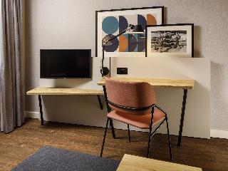 Adagio London Sutton Point Apar Açılış Temmuz 2021 fotoÄŸrafÄ±