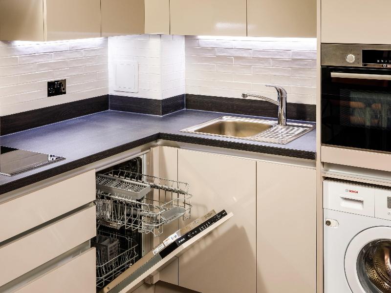 Adagio London Sutton Point Apar Açılış Temmuz 2021 - Oda