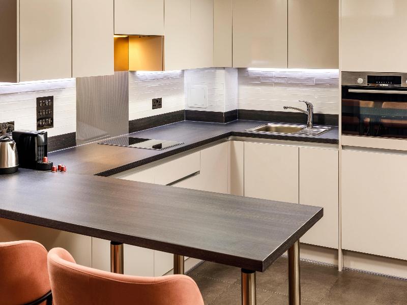 Adagio London Sutton Point Apar Açılış Temmuz 2021 - Oda
