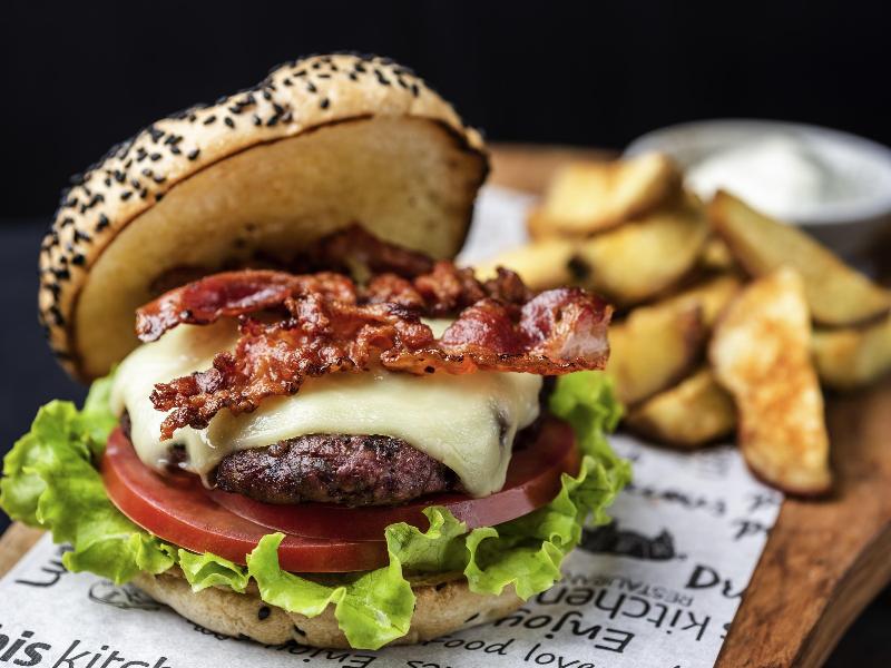 Adagio London Sutton Point Apar Açılış Temmuz 2021 - Restoran