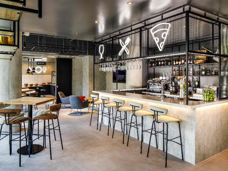 Adagio London Sutton Point Apar Açılış Temmuz 2021 - Restoran