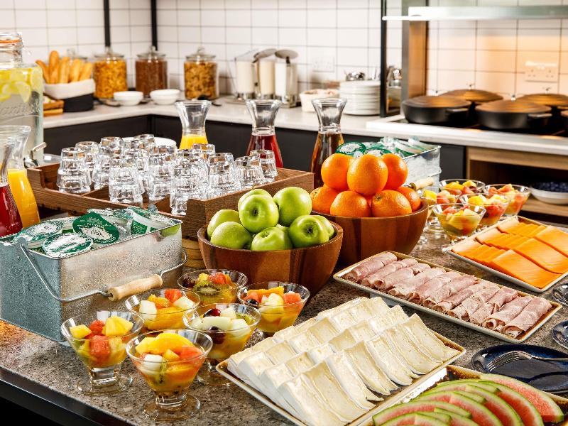 Adagio London Sutton Point Apar Açılış Temmuz 2021 - Restoran