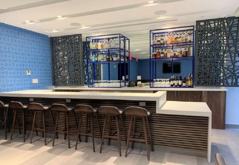 Best Western Premier Empire State Hotel - Bar