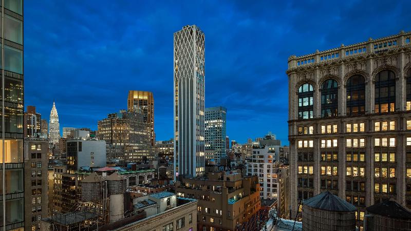 Best Western Premier Empire State Hotel - Genel