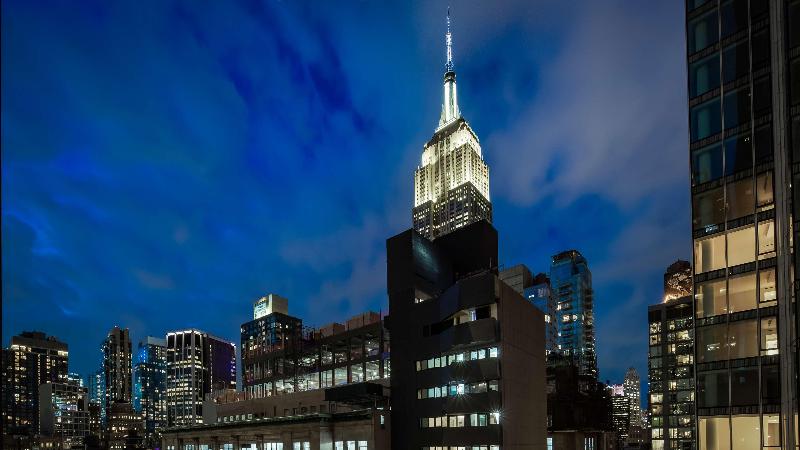 Best Western Premier Empire State Hotel - Genel