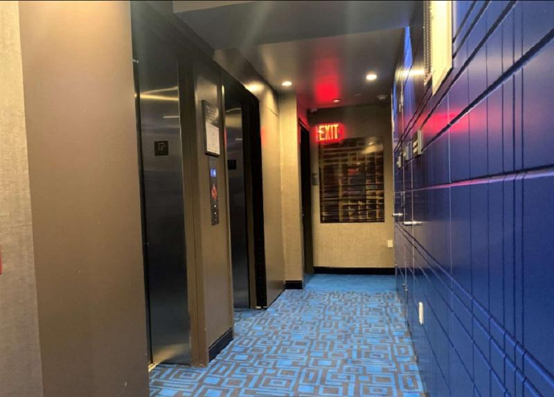 Best Western Premier Empire State Hotel - Genel