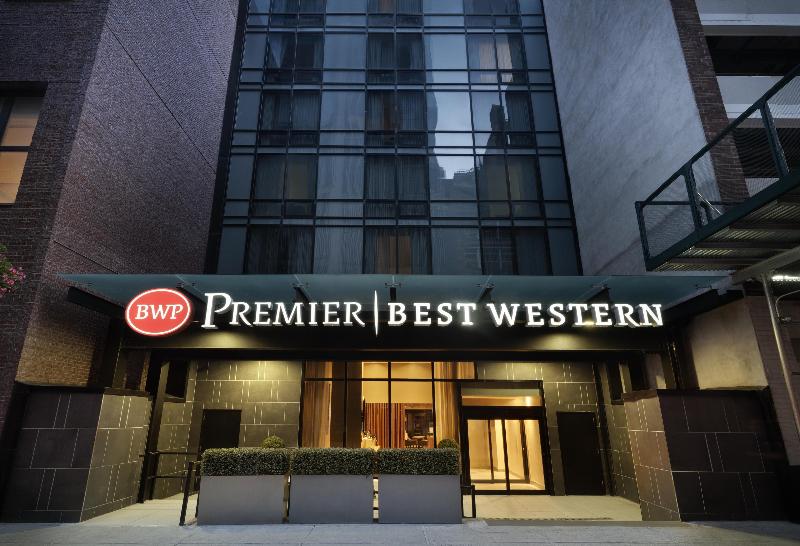 Best Western Premier Empire State Hotel - Genel