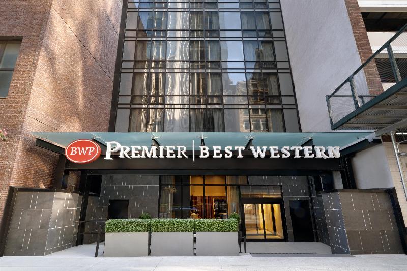 Best Western Premier Empire State Hotel - Genel